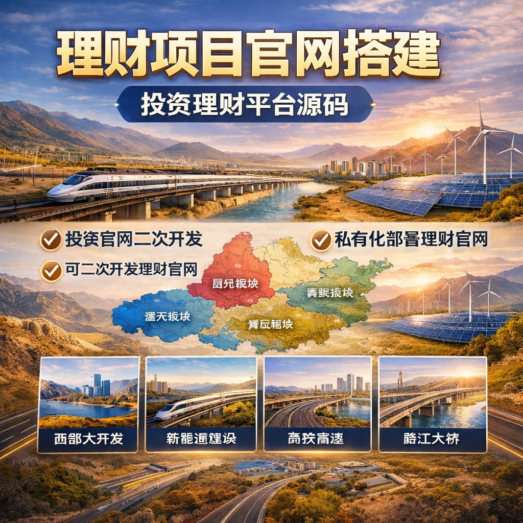 集团数字化管理服务体系官网建设｜集团官网设计｜SEO优化